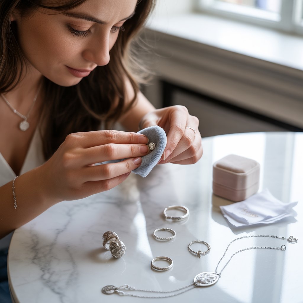 Silver Tarnishing? Here’s How to Stop It Fast