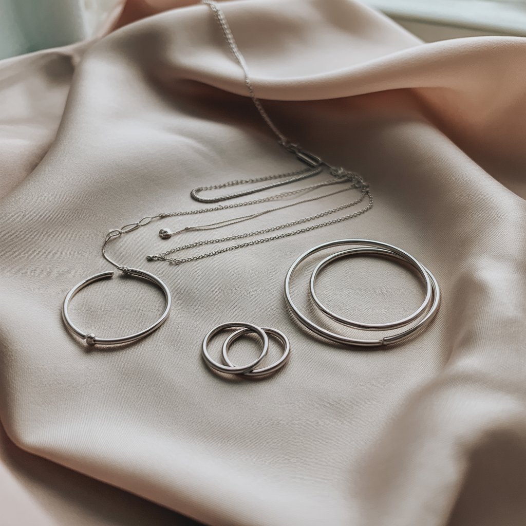 Can You Wear Silver Jewellery Every Day?